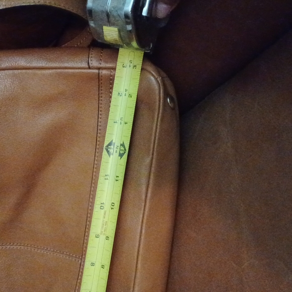 Coach tote purse - Picture 7 of 9